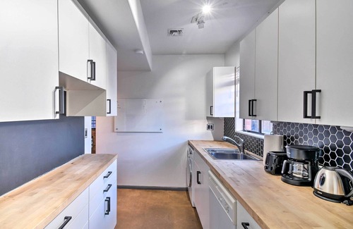 F. Q. Story House | Phoenix Getaway w/Patio, Near Roosevelt Row!