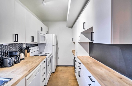 F. Q. Story House | Phoenix Getaway w/Patio, Near Roosevelt Row!