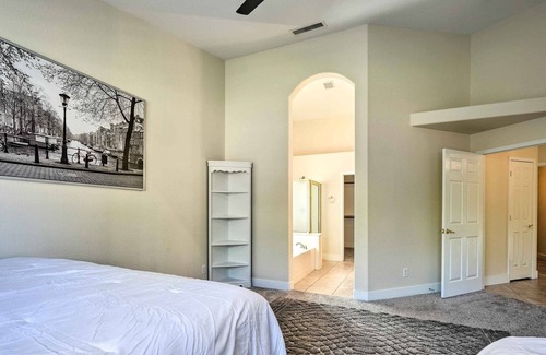 Entrada House | Phoenix Home: Ping Pong Table, Private Yard!