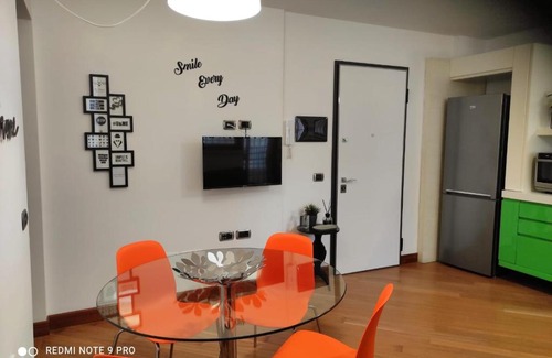 Vomero Apartment | Phoenix House