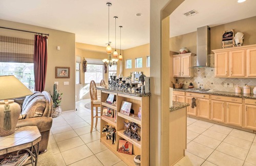 Legacy House | Phoenix Resort Home w/Private Pool ~ 8 Mi to Dtwn