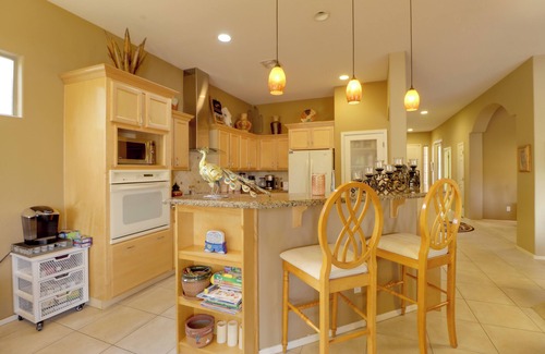 Legacy House | Phoenix Resort Home w/Private Pool ~ 8 Mi to Dtwn