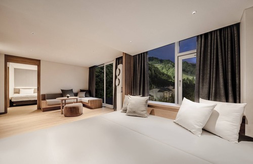 Bongpyeong Hotel | Phoenix Resort Pyeongchang