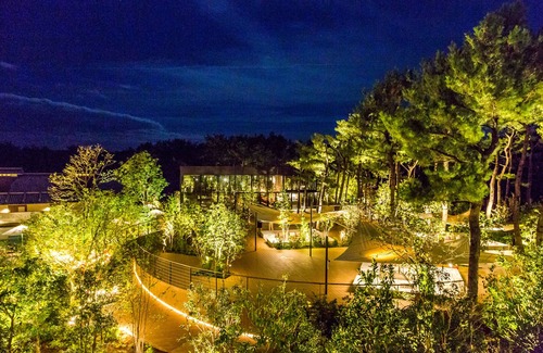 Miyazaki Resort | Phoenix Seagaia Ocean Tower