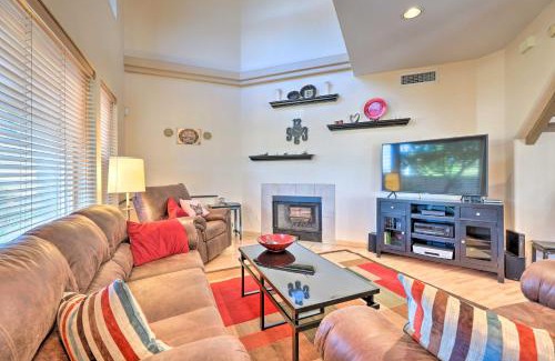 North Mountain House | Phoenix Townhome with Pool Access, 13 Mi to Old Town