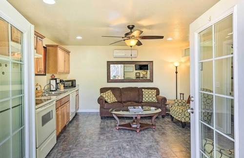 Story Apartment | Phoenix Vacation Rental: 2 Mi to Downtown