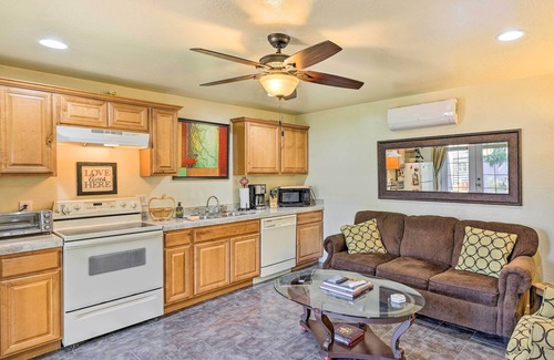 Story Apartment | Phoenix Vacation Rental: 2 Mi to Downtown
