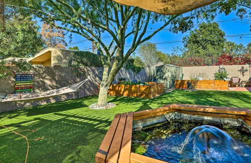 Story Apartment | Phoenix Vacation Rental: 2 Mi to Downtown