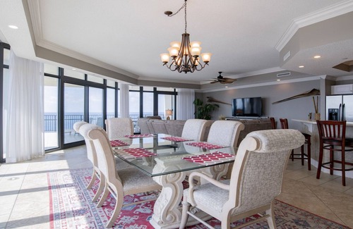 Orange Beach Condo | Phoenix West, Lazy River/Water Slide, UNREAL Views! Great rates!