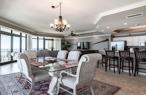 Orange Beach Condo | Phoenix West, Lazy River/Water Slide, UNREAL Views! Great rates!