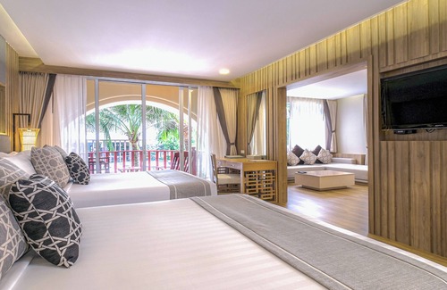 Patong Resort | Phuket Graceland Resort And Spa