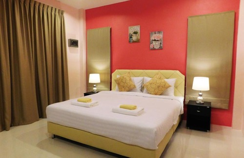 Sa Khu Resort | Phuket Sirinapha Resort