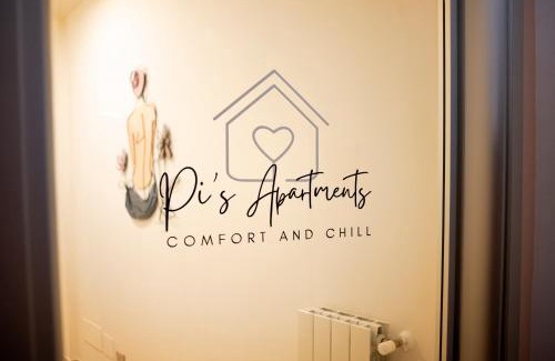 San Nicola La Strada Bed & Breakfast | Pi's Apartments Comfort & Chill