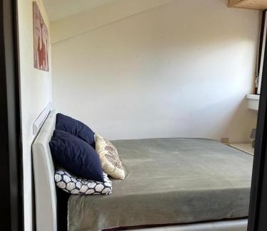 Piancavallo Apartment | Piancavallo Loft - Garage & View