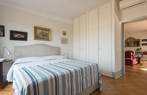 Rione XI Sant'Angelo Apartment | Piazza Lovatelli Luxury Penthouse