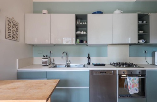 Rione XI Sant'Angelo Apartment | Piazza Lovatelli Luxury Penthouse