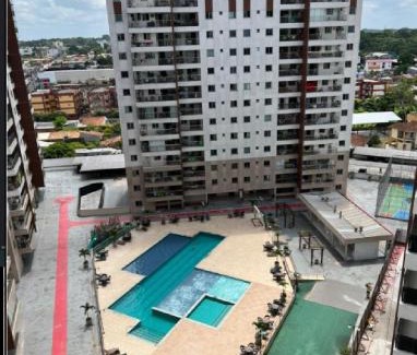 Marambaia Apartment | Piazza Pai d'égua