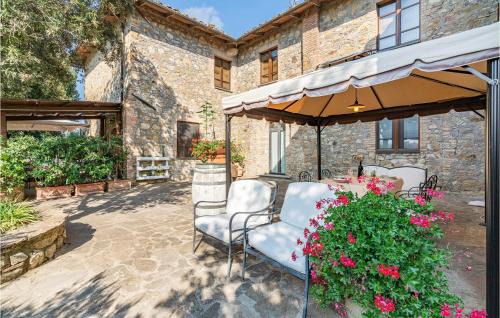 Castellina in Chianti Apartment | Piazzale 1