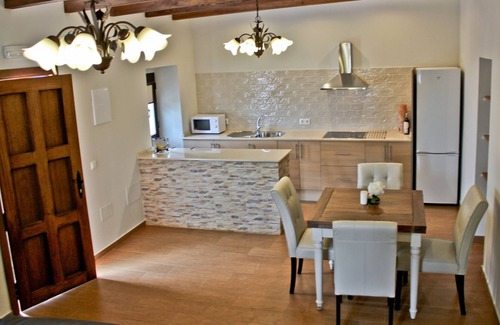 Alcala de los Gazules Cottage | Picacho apartment.