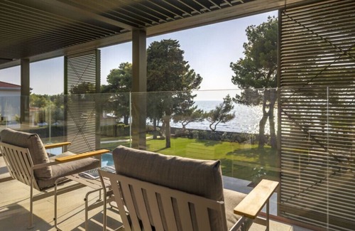 Porec Villa | Pical Beach House by Villas Guide