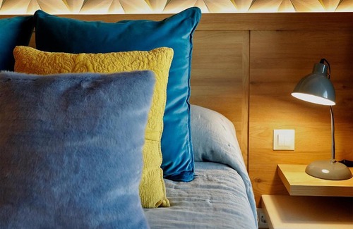 La Merced Apartment | Picasso's Birthplace Views