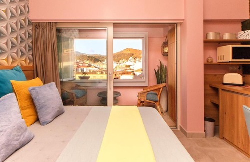 La Merced Apartment | Picasso's Birthplace Views