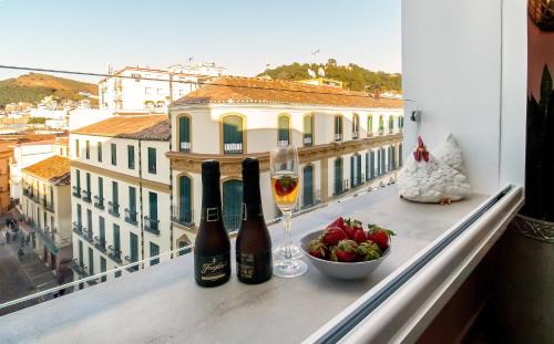 La Merced Apartment | Picasso's Birthplace Views