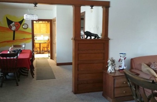 Van Wert Apartment | Picasso's Condo - Downtown, Van Wert, OHIO