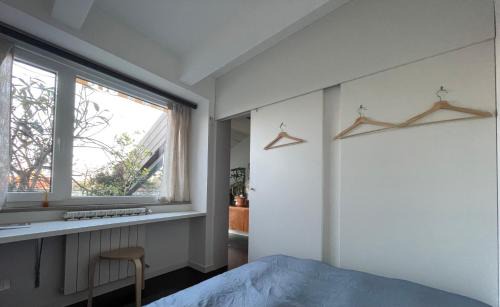 Barriera Vecchia-San Giacomo Bed & Breakfast | Piccola camera in appartamento condiviso con terrazza vista mare