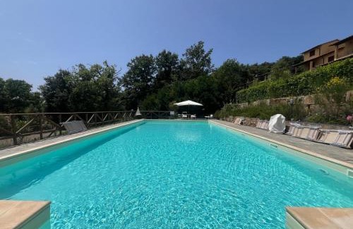 Monteverdi Marittimo House | Piccolo Borgo Toscano relax