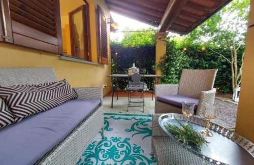 Monteverdi Marittimo House | Piccolo Borgo Toscano relax