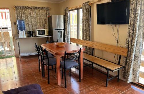 Pichidangui House | PICHIDANGUI, Casa Los Zorzales 6-7 personas