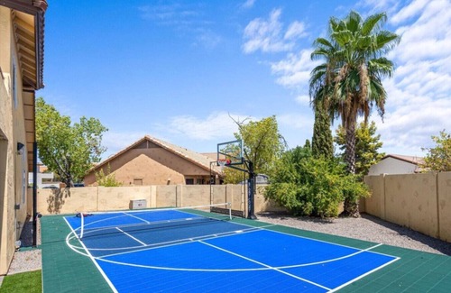 Mesa House | Pickleball, Heated Pool, Spa, Arcade, Pool Table