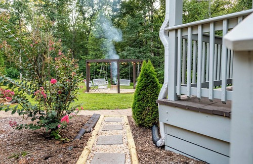 Nellysford House | Pickleball | Sleeps 14 | 151 Brew Trail | Firepit