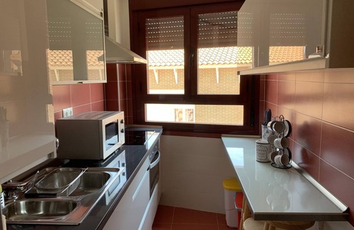 Province of Toledo Apartment | Pico Limón: Comfort and Easy Parking