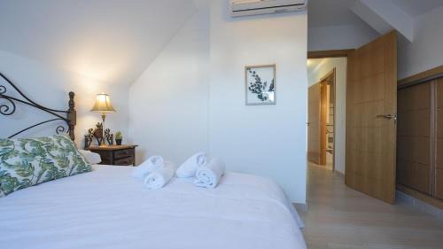 Province of Toledo Apartment | Pico Limón - Living Toledo