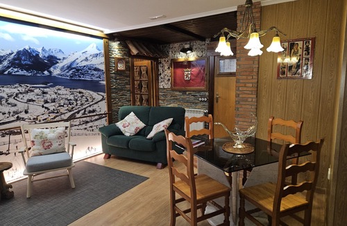 Riano Apartment | PICOS D EUROPA - RIAÑO and MAMPODRE. (VUT-LE-150)