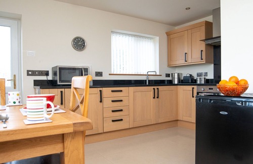 Llanasa Cottage | Picton Lodge - Sea Views