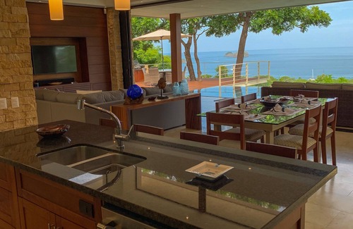 Playa Hermosa Villa | Picture Perfect Ocean View! 3 bedroom Private Villa