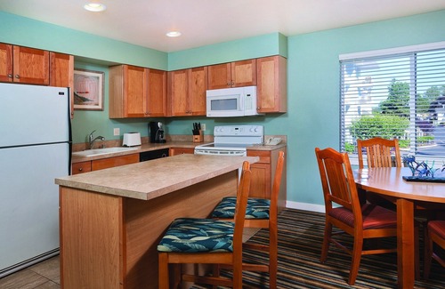 Birch Bay Resort | Picturesque landscape in all directions