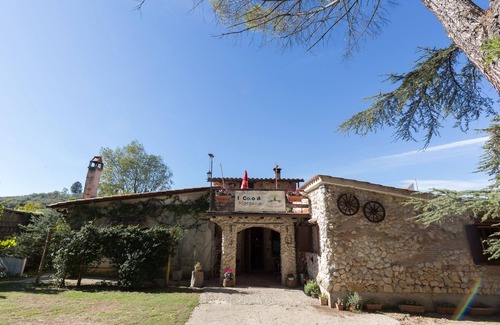 Palombara Sabina Villa | Picturesque Villa with pool whirlpool and sauna in the heart of pure Nature