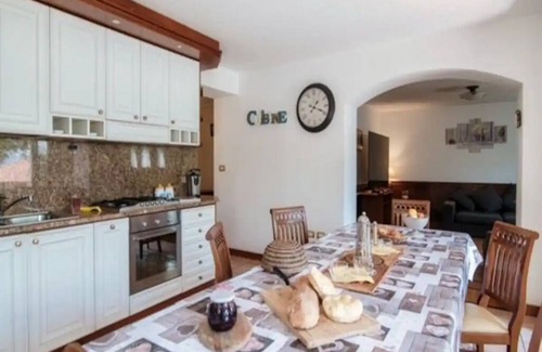 Como Villa | Picturesque Villa Nestled By The Lake Como With Blend Of Rustic, Modern Elements