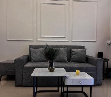 Dwarka Apartment | Pied-à-Terre 1BHK