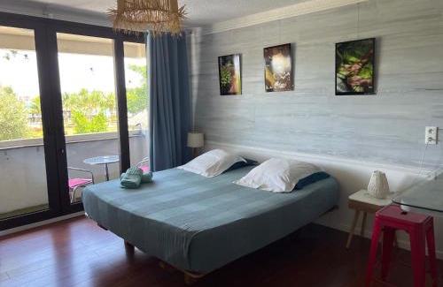 Pa'ofa'i Apartment | Pied à terre du front de mer