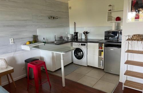 Pa'ofa'i Apartment | Pied à terre du front de mer