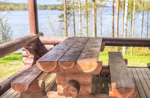 Koli National Park House | Pielislinna/savilahti by Interhome