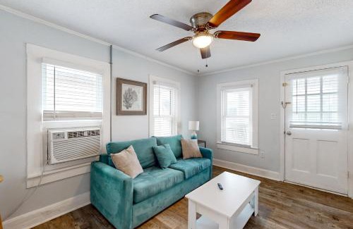 Kure Beach House | Pier View Cottage Unit 1