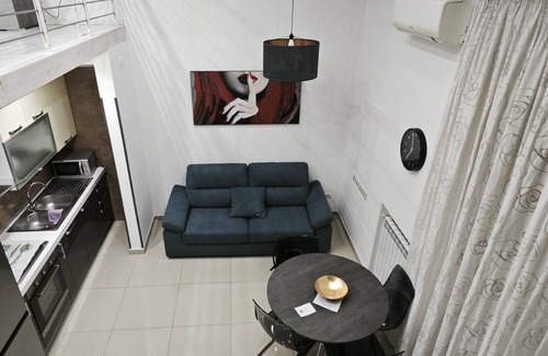 Montecalvario House | Piermeglio House. Apartment in the heart of the Historic Center of Naples