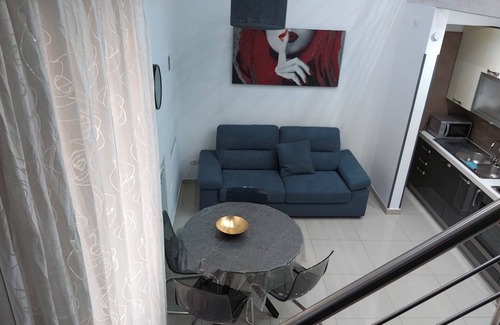 Montecalvario House | Piermeglio House. Apartment in the heart of the Historic Center of Naples