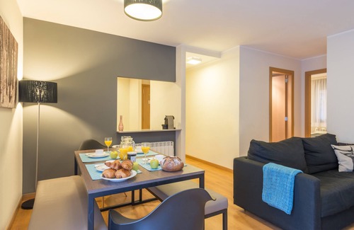 El Tarter Apartment | Pierre & Vacances Andorra El Tarter